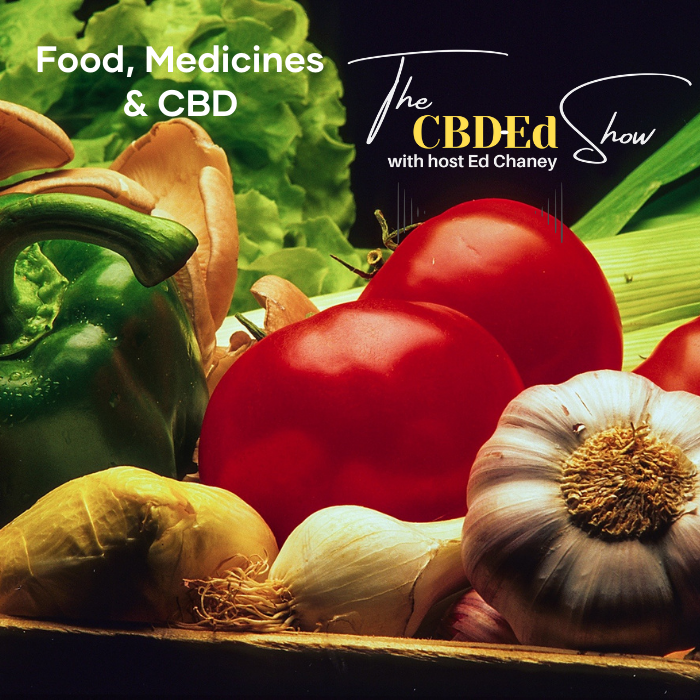 Foods, Medicines, and CBD