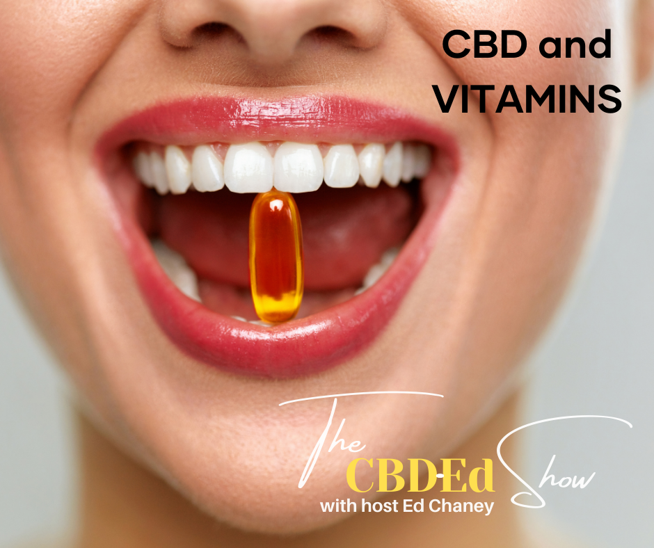 CBD and Vitamins