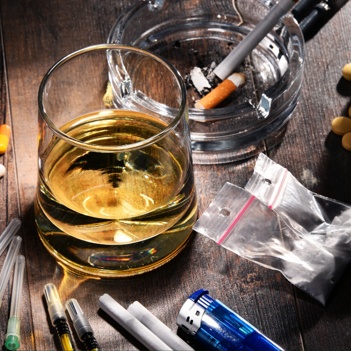 CBD and Addiction Cravings