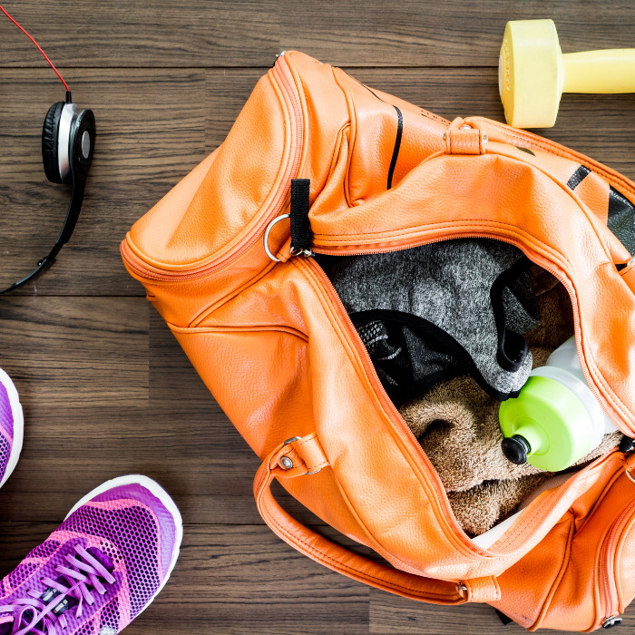 Should CBD be in your Gym bag?