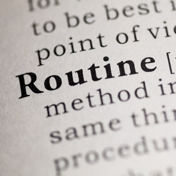 CBD and your wellness routine