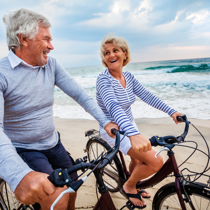Active Aging: CBD Oil and Seniors