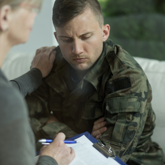 CBD Oil Helping Veterans: PTSD, Pain Management, &#038; More!