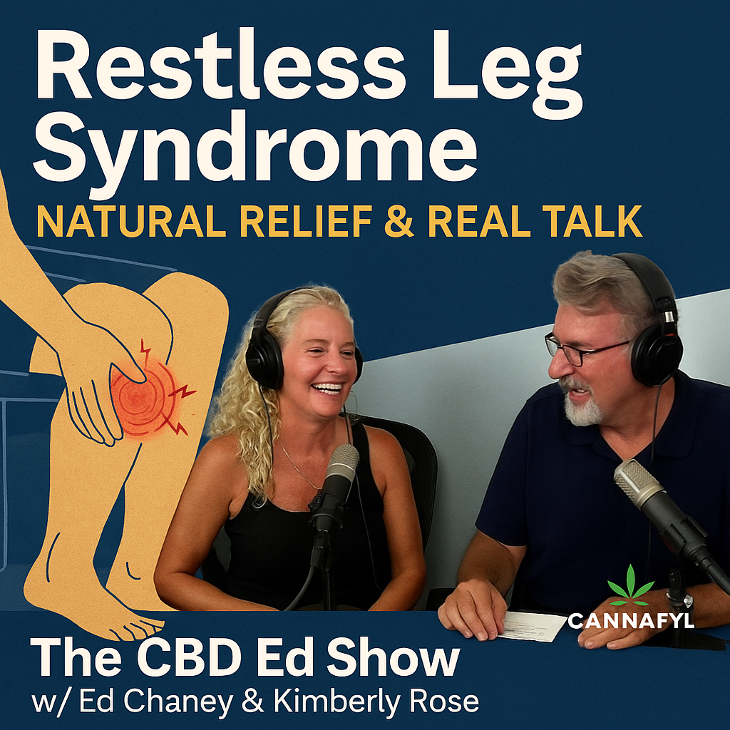 CBD & Restless Leg Syndrome: Natural Relief & Real Talk