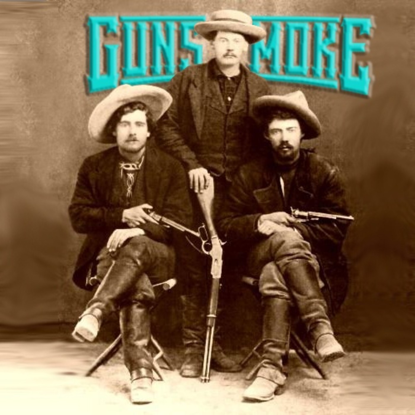 Gunsmoke 52-09-06 (020) The Brothers