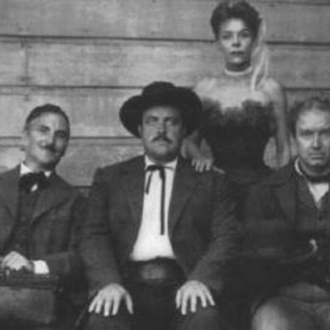 Gunsmoke 52-07-26 (014) Gentleman\'s Disagreement