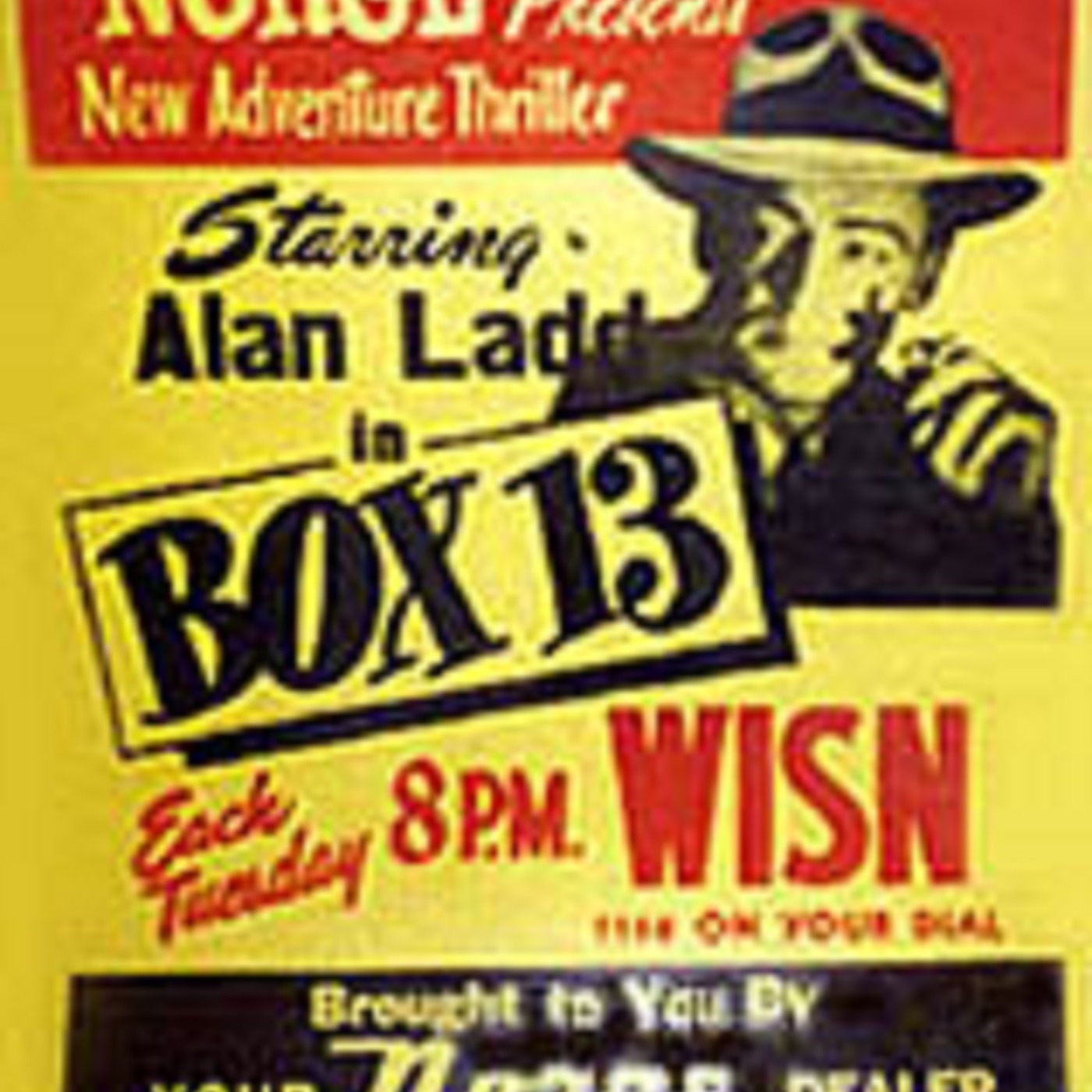 Box 13 - 51 The Clay Pigeon