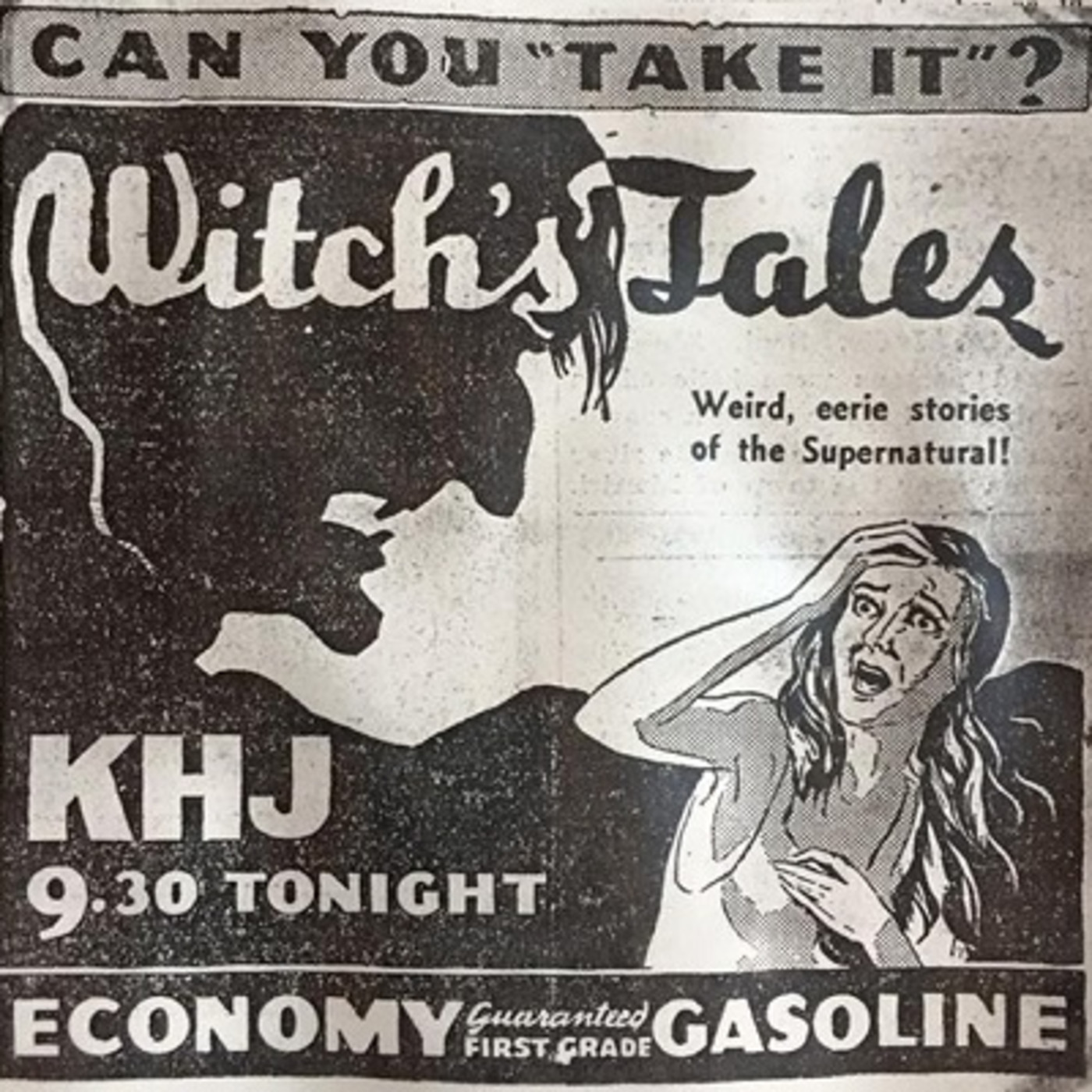 Witch\'s Tale - xx-xx-xx Tales From The Tomb j(04) Spirit Calling