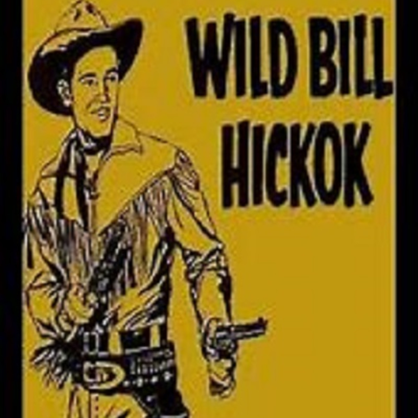 Wild Bill Hickok - 541227 Silver Dollar Reveng