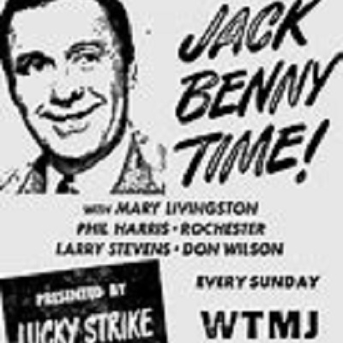The Jack Benny Program JB 1947-05-06 Guest is Hoagy Carmichael