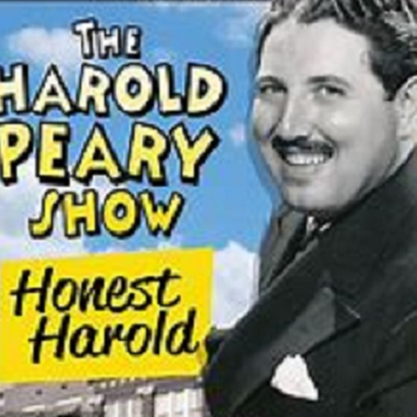 Harold Peary 51-06-06 ep36 Peabodys Sister Takes over the Radio Station