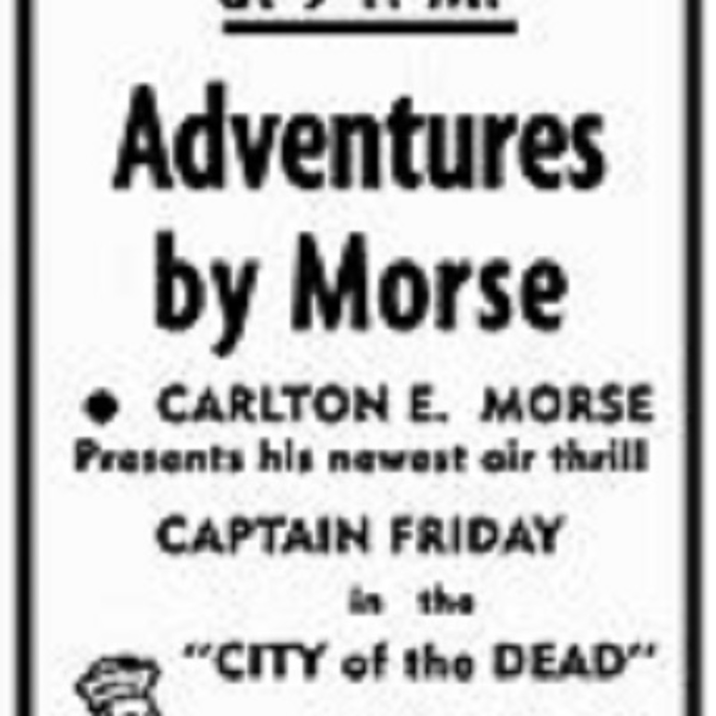 Adventures By Morse - 450614 Dead Men Prowl 8of10 - 8