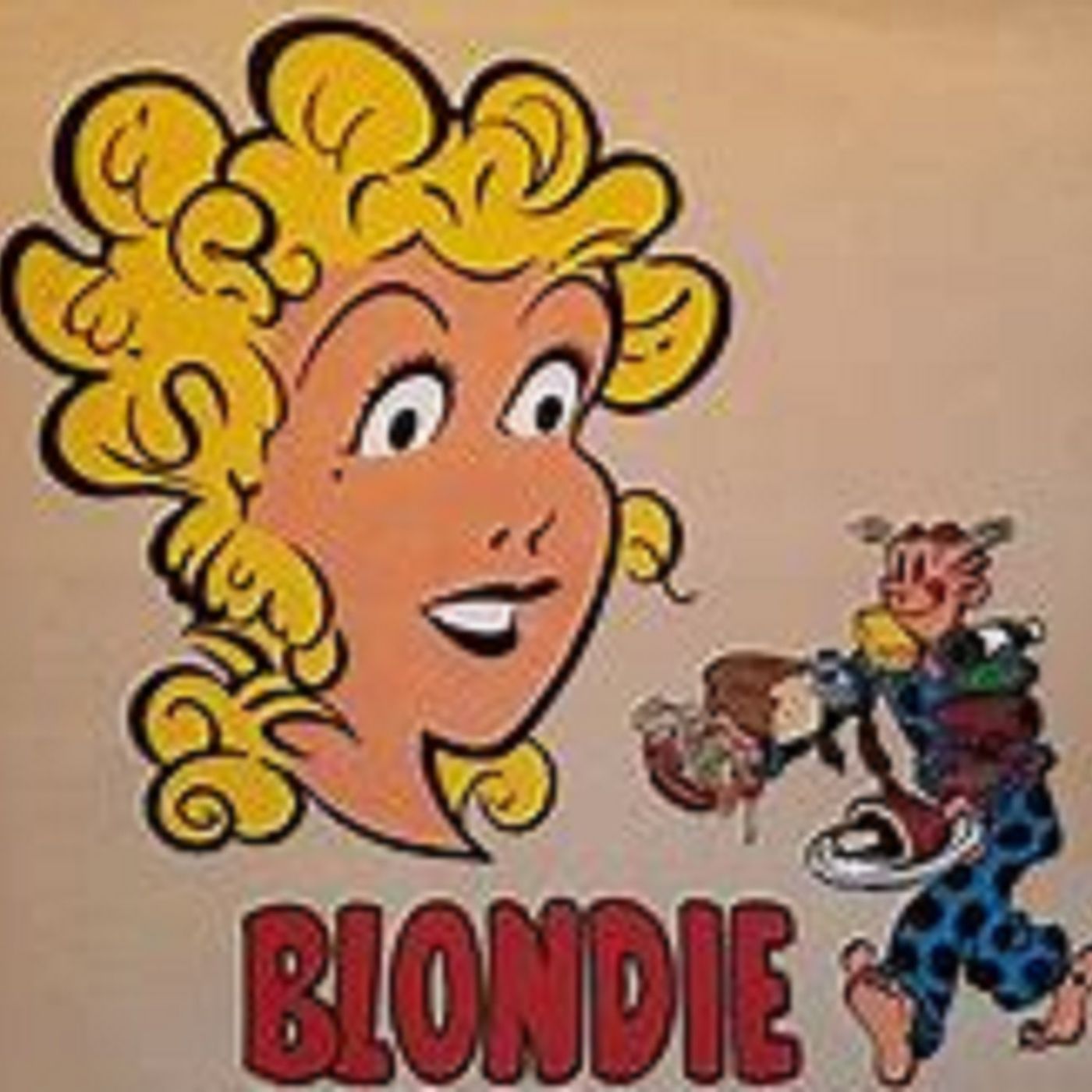 Blondie1948-12-15 christmas show