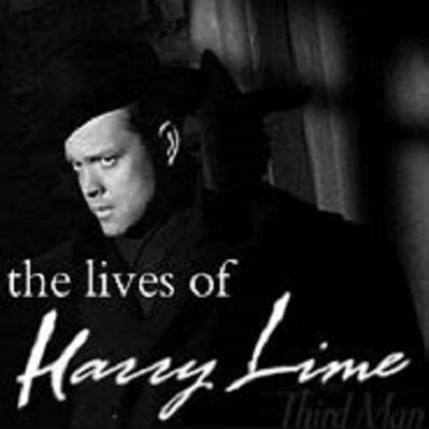Harry Lime 52-07-04 - Paris Is Not The Same