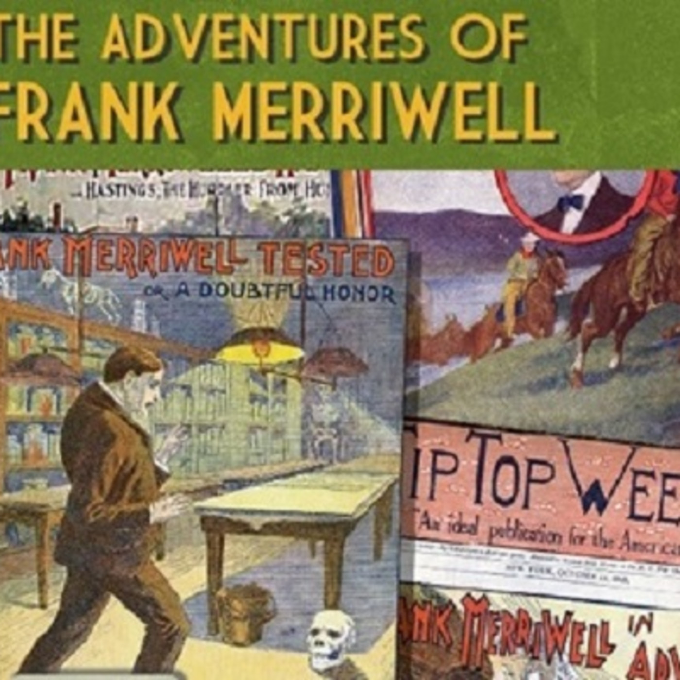 Frank Merriwell - 00 - 481127 The Surprise Play