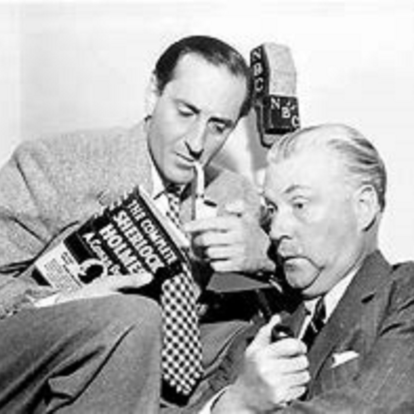 Sherlock Holmes 1946-01-07 The Murderer In Wax