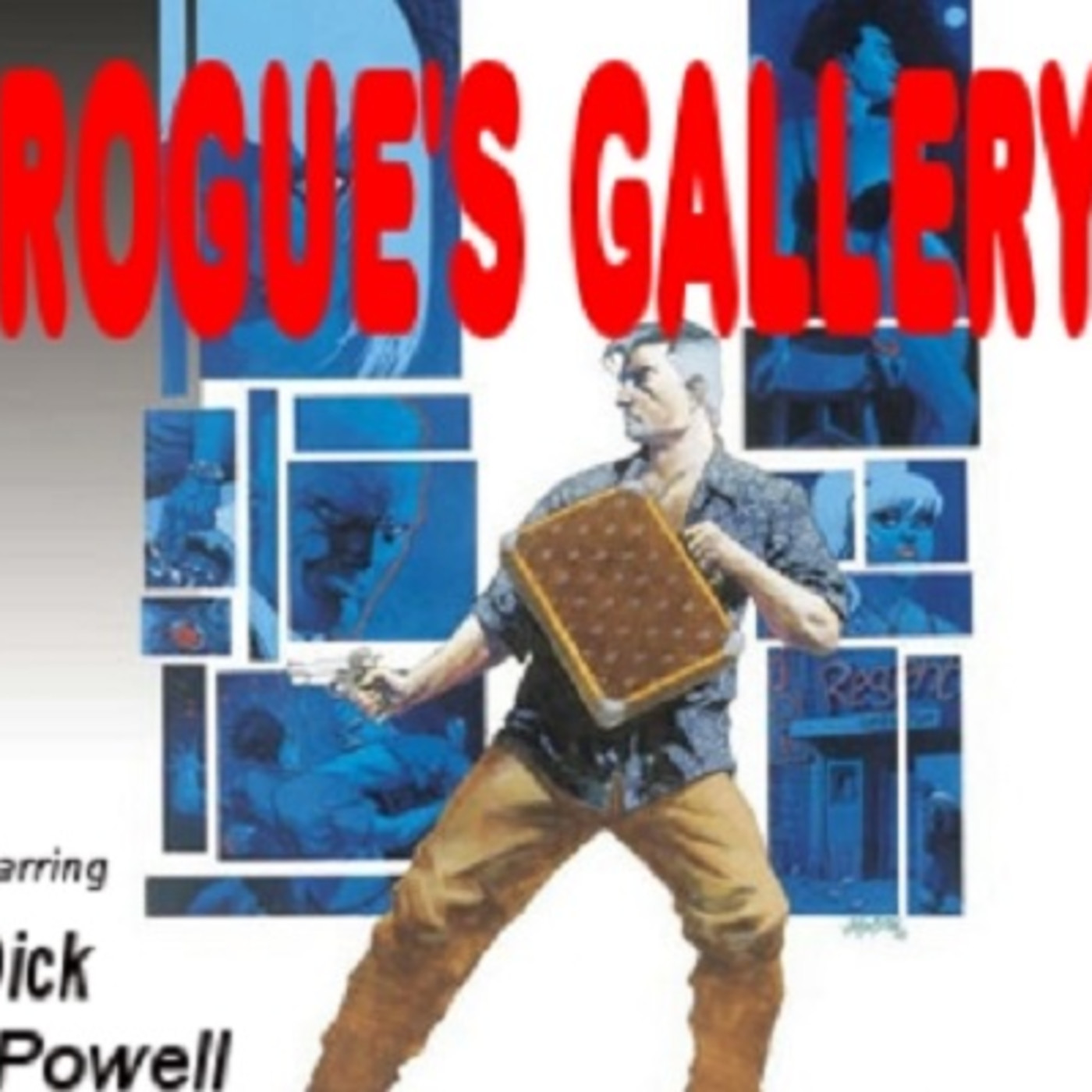 Rogue\'s Gallery - The Star Of Savoy aka The McDonald Murder Case - 53