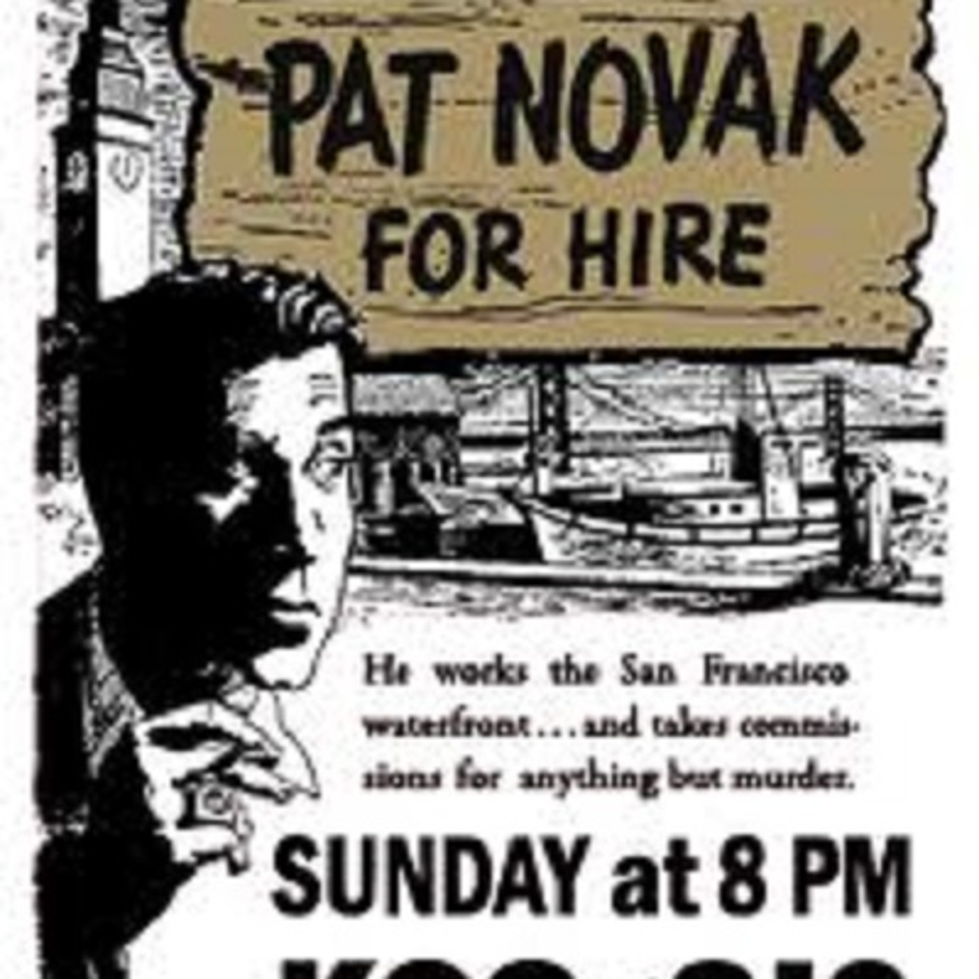 Pat Novak for Hire 49-06-04 (17) Agnes Bolton