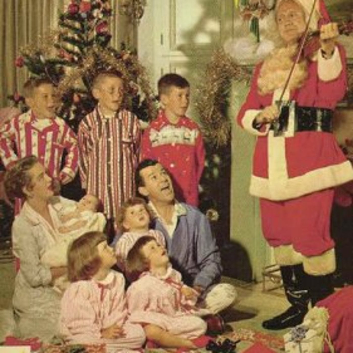OTR Christmas Shows - A Christmas Mood - 1972-12-22 WOR Jean Shepherd