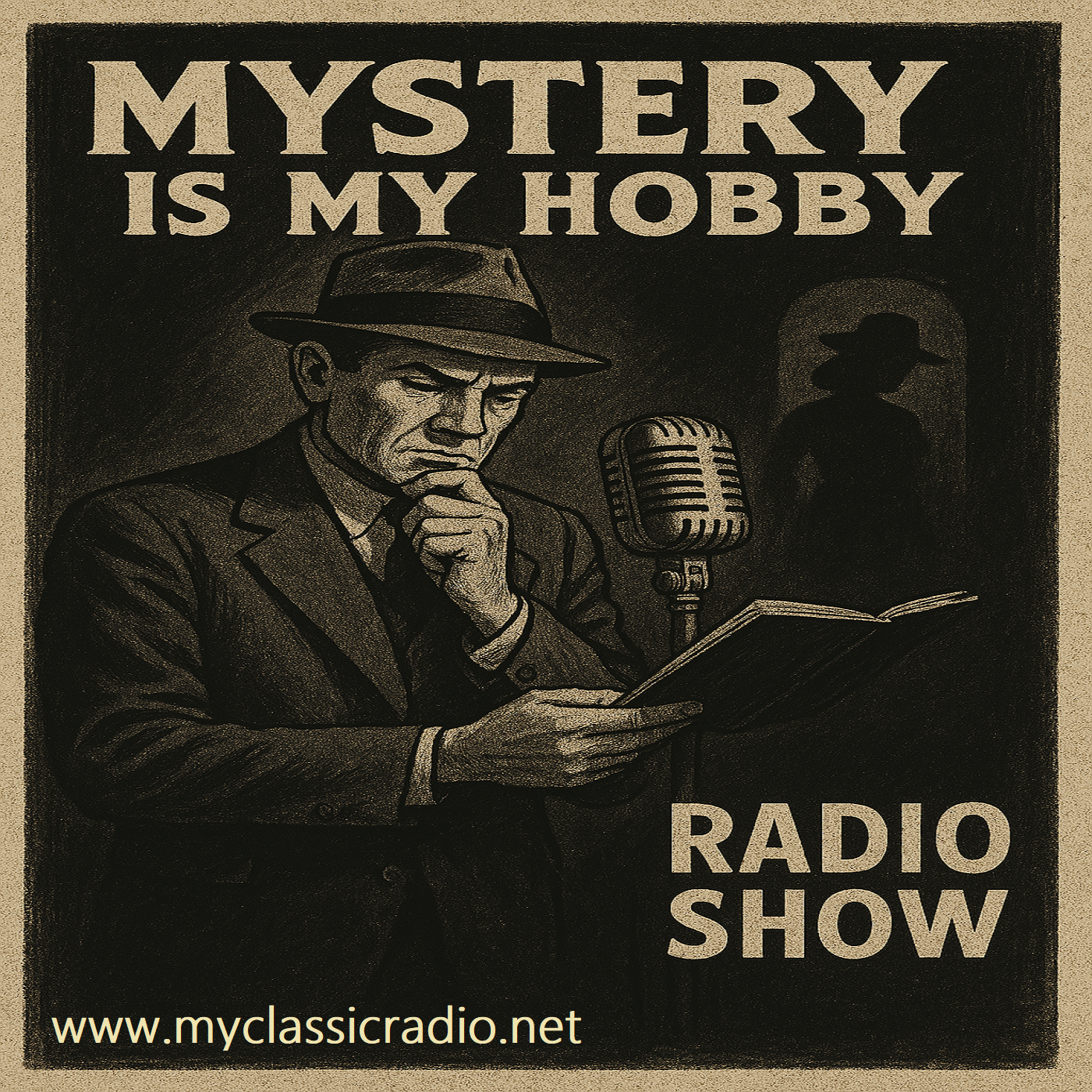 Mystery Is My Hobby-1947-1948-135 Death Writes an Epitath