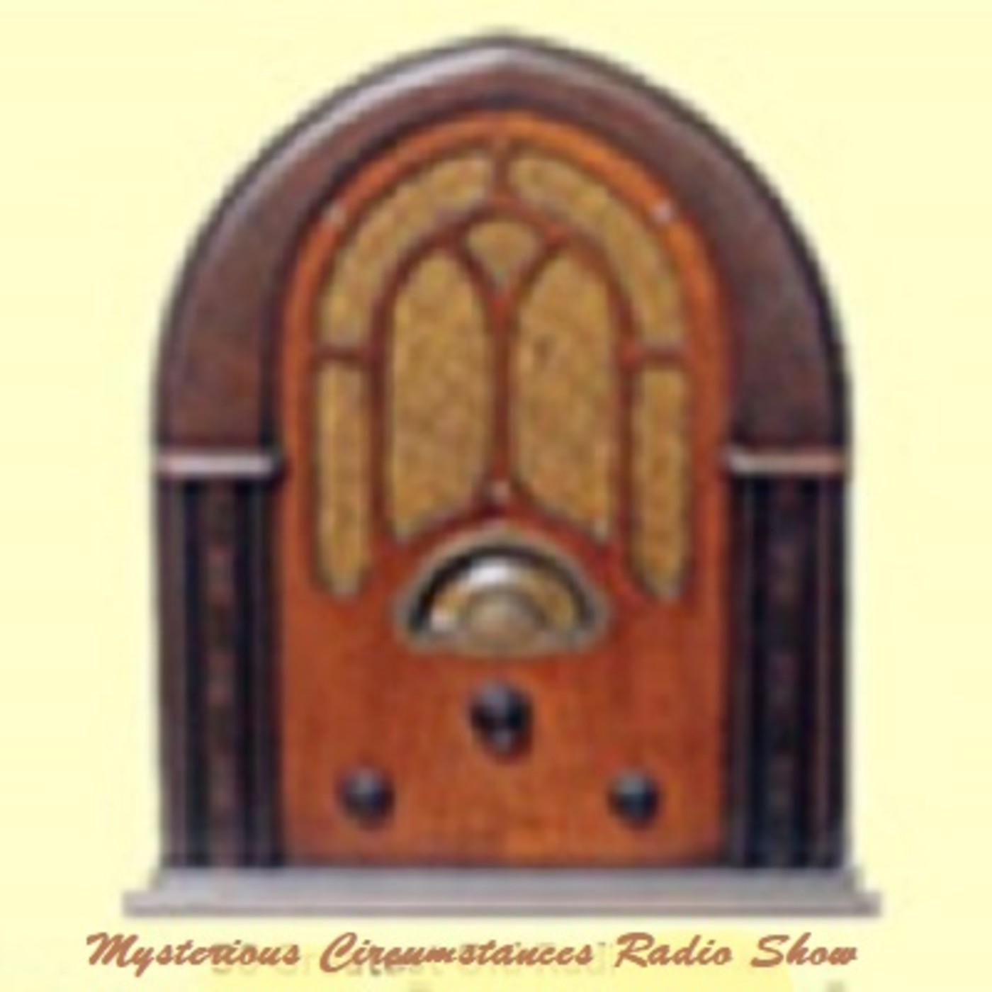 Mysterious Circumstances - 15 - Markheim