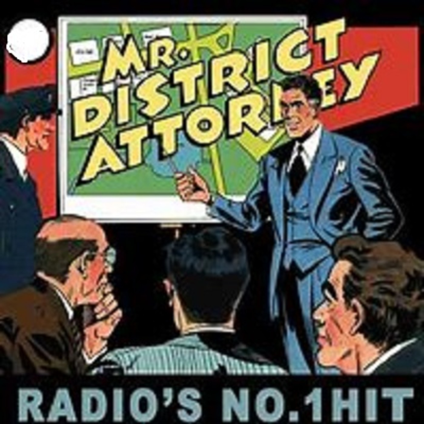 Mr District Attorney 53-xx-xx xxx I Hate Killers
