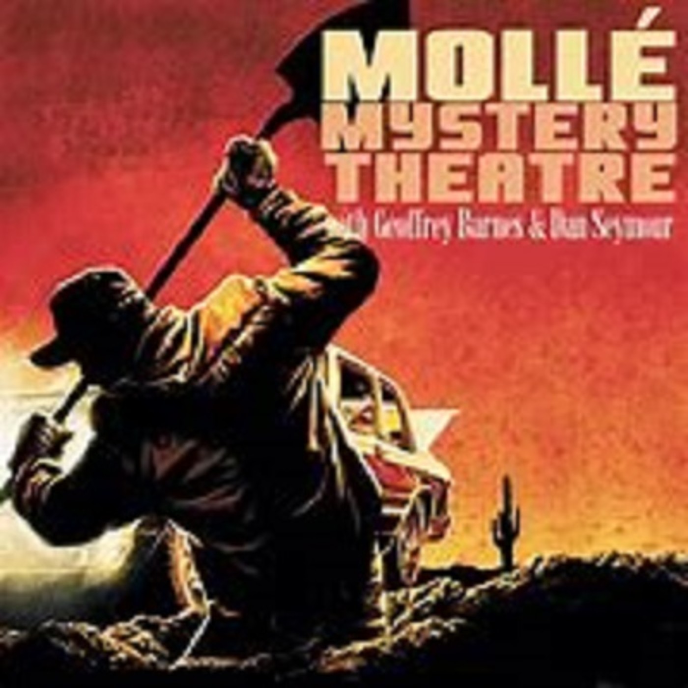 Molle\' Mystery Theatre - 051448, episode 222 - Close Shave
