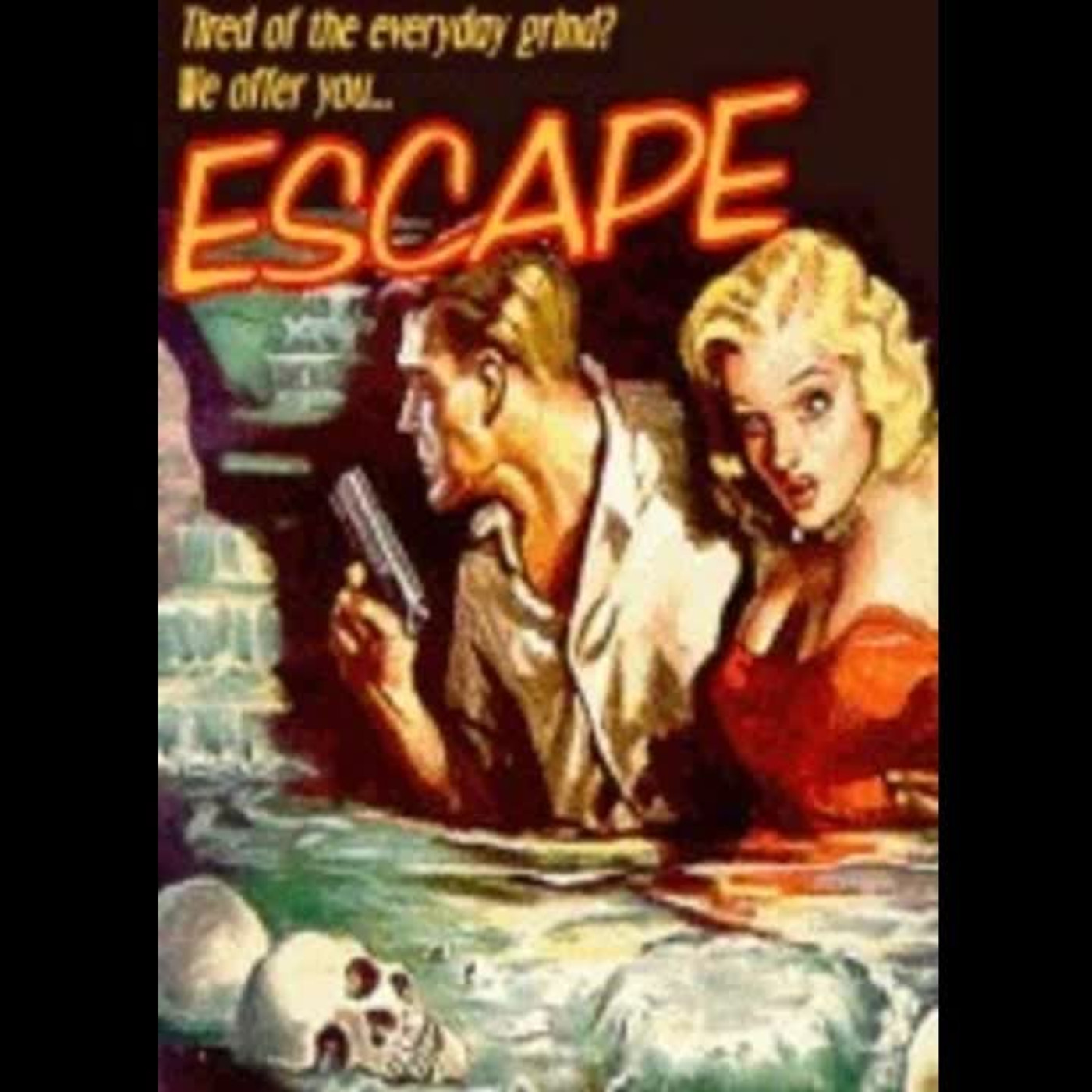 Escape - Action (Berry Kroeger)