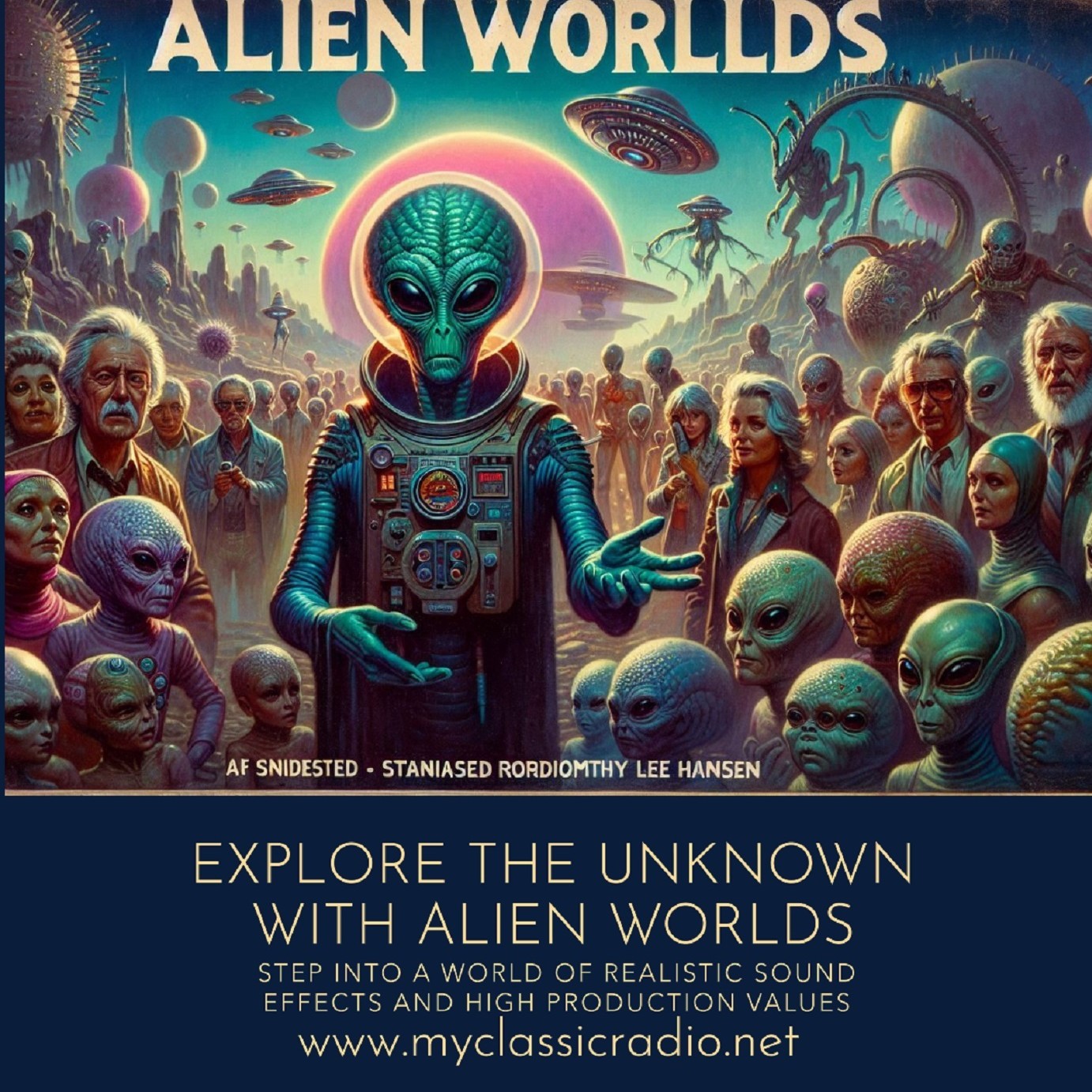 Episode Cover