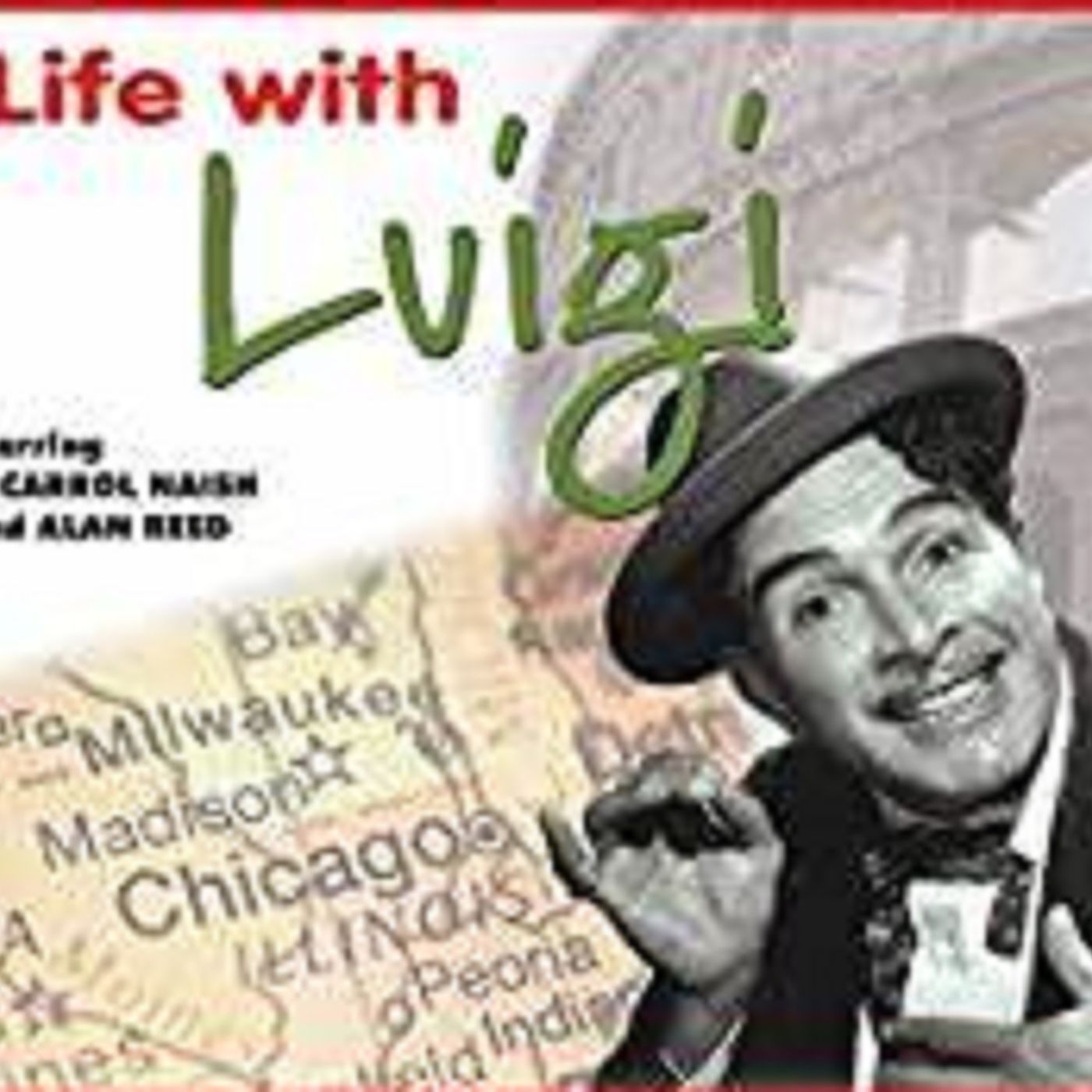 Life with Luigi 52-02-26 ep163 Joins Local Civil Defense Group