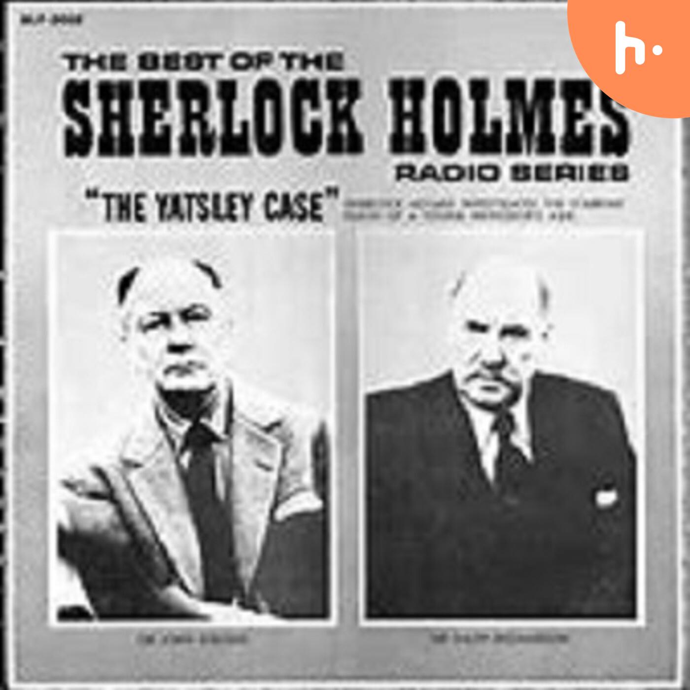 Sherlock Holmes Gielgud & Richardson