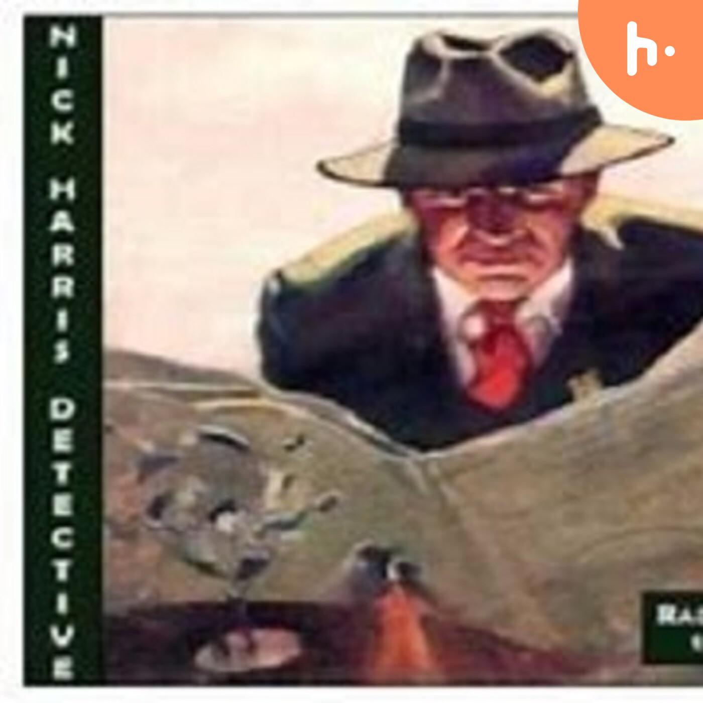 Nick Harris Detective