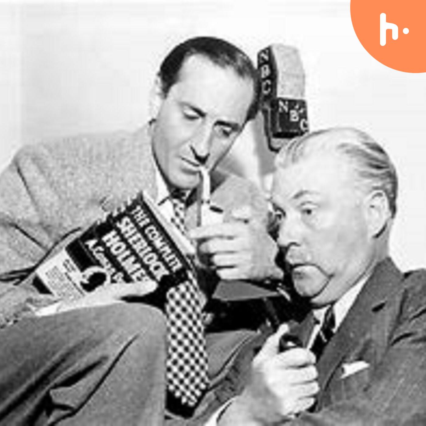Sherlock Holmes -Rathbone & Bruce