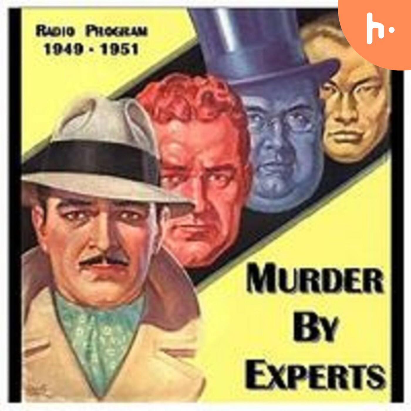 Murder By Experts