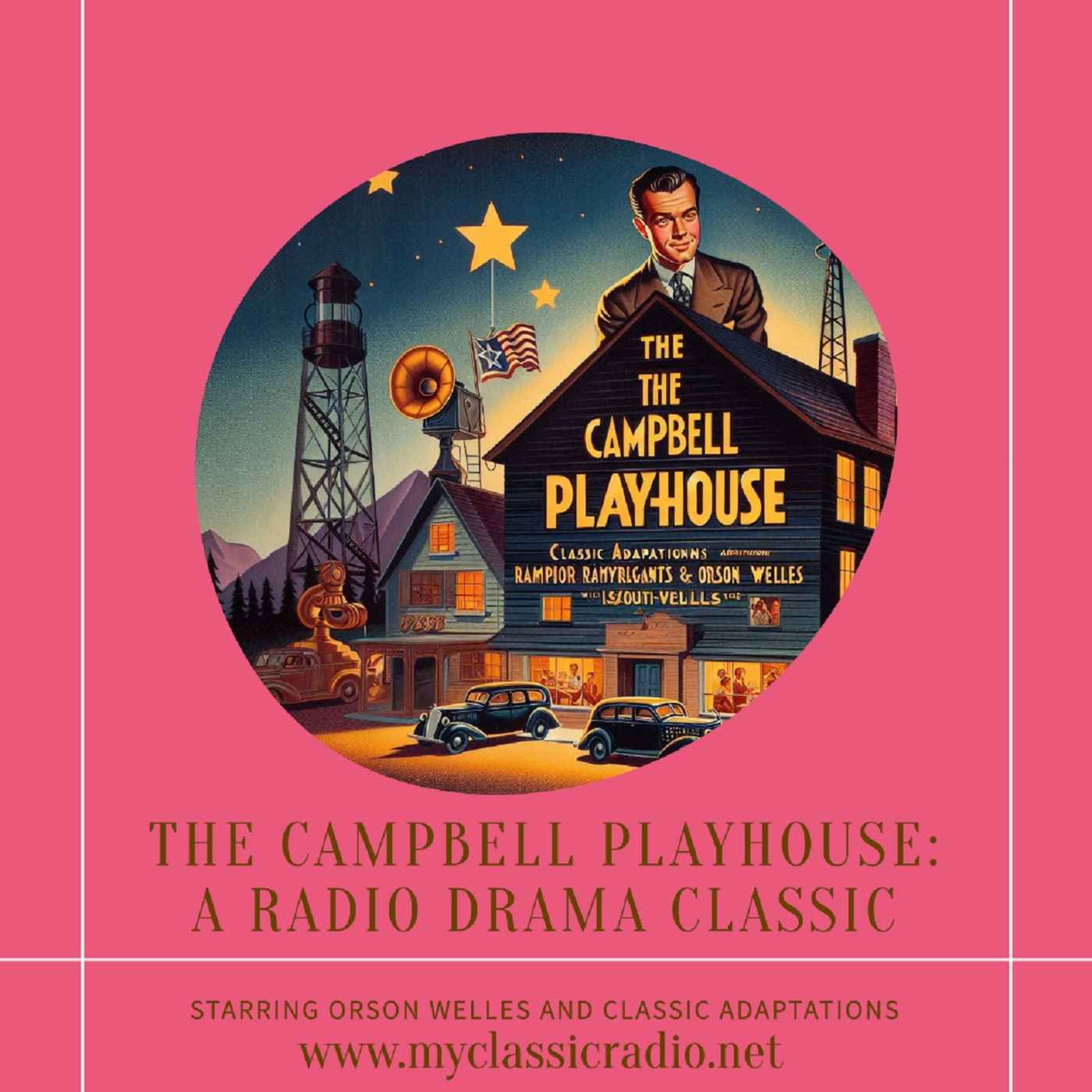 The Campbell Playhouse