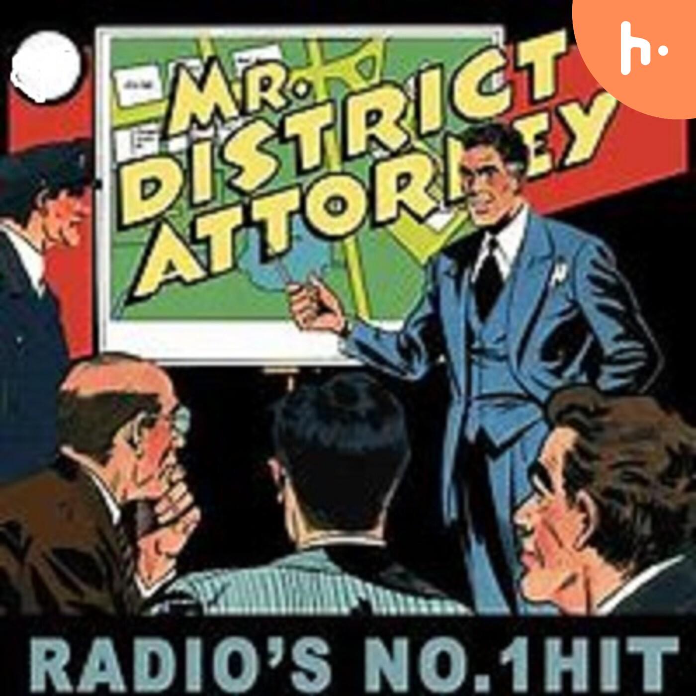 Mr District Attorney