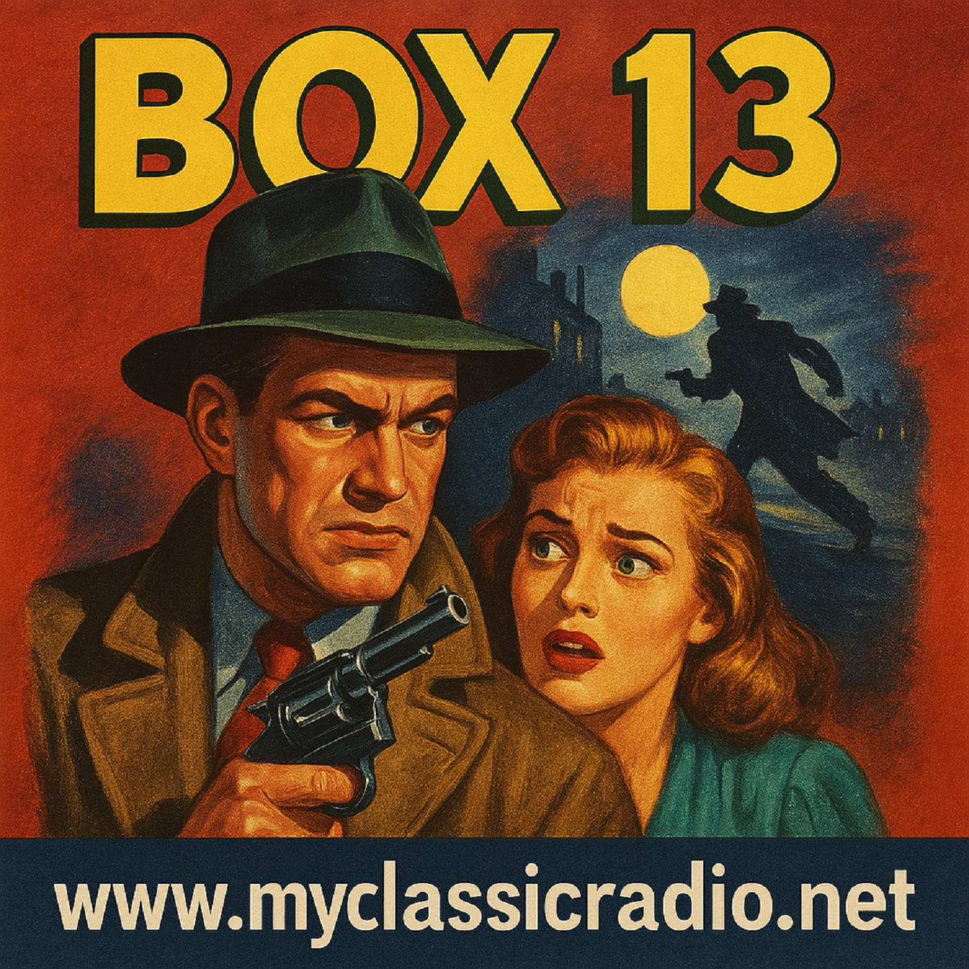 Box 13