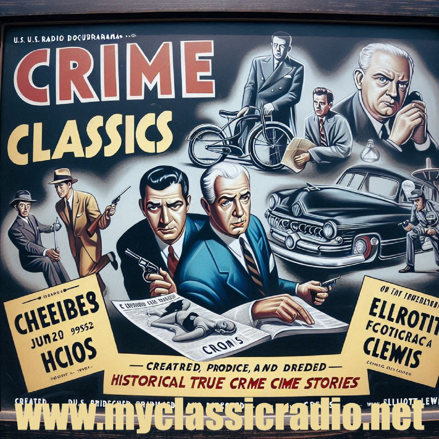 Crime Classics