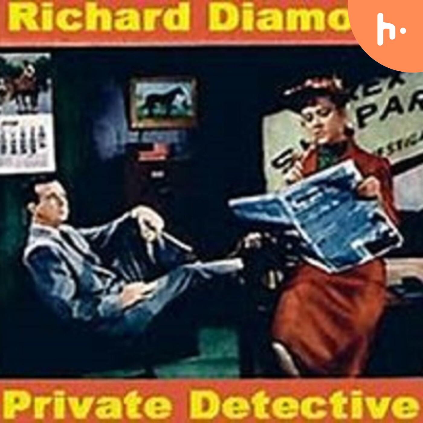 Richard Diamond, Private Detective