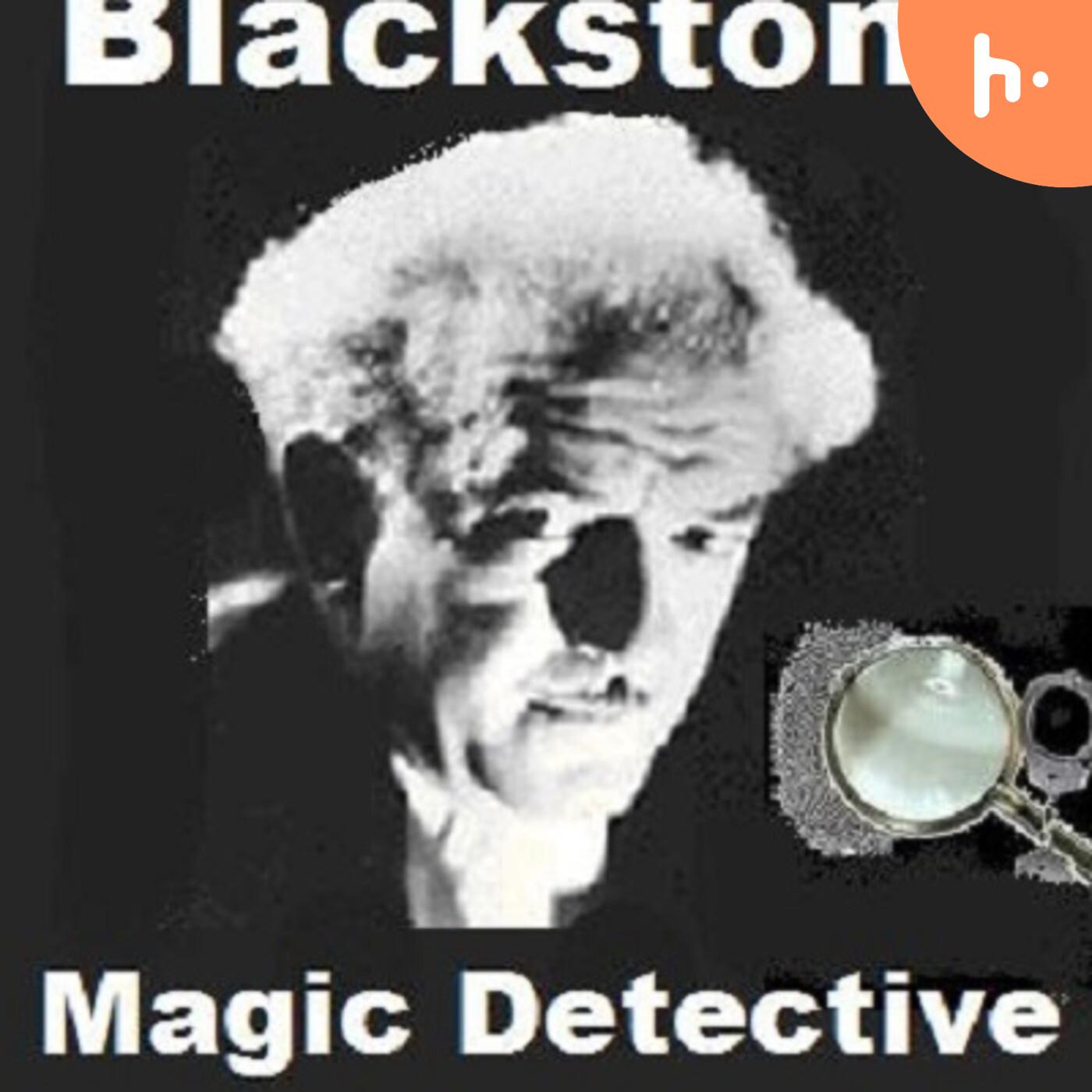 Blackstone, the Magic Detective