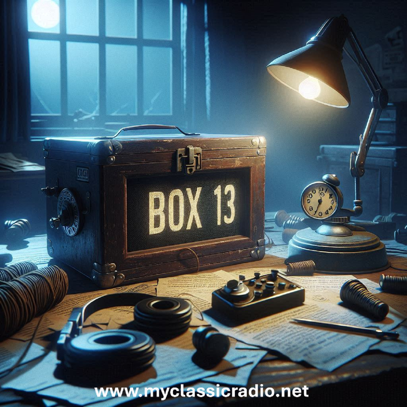 Box 13