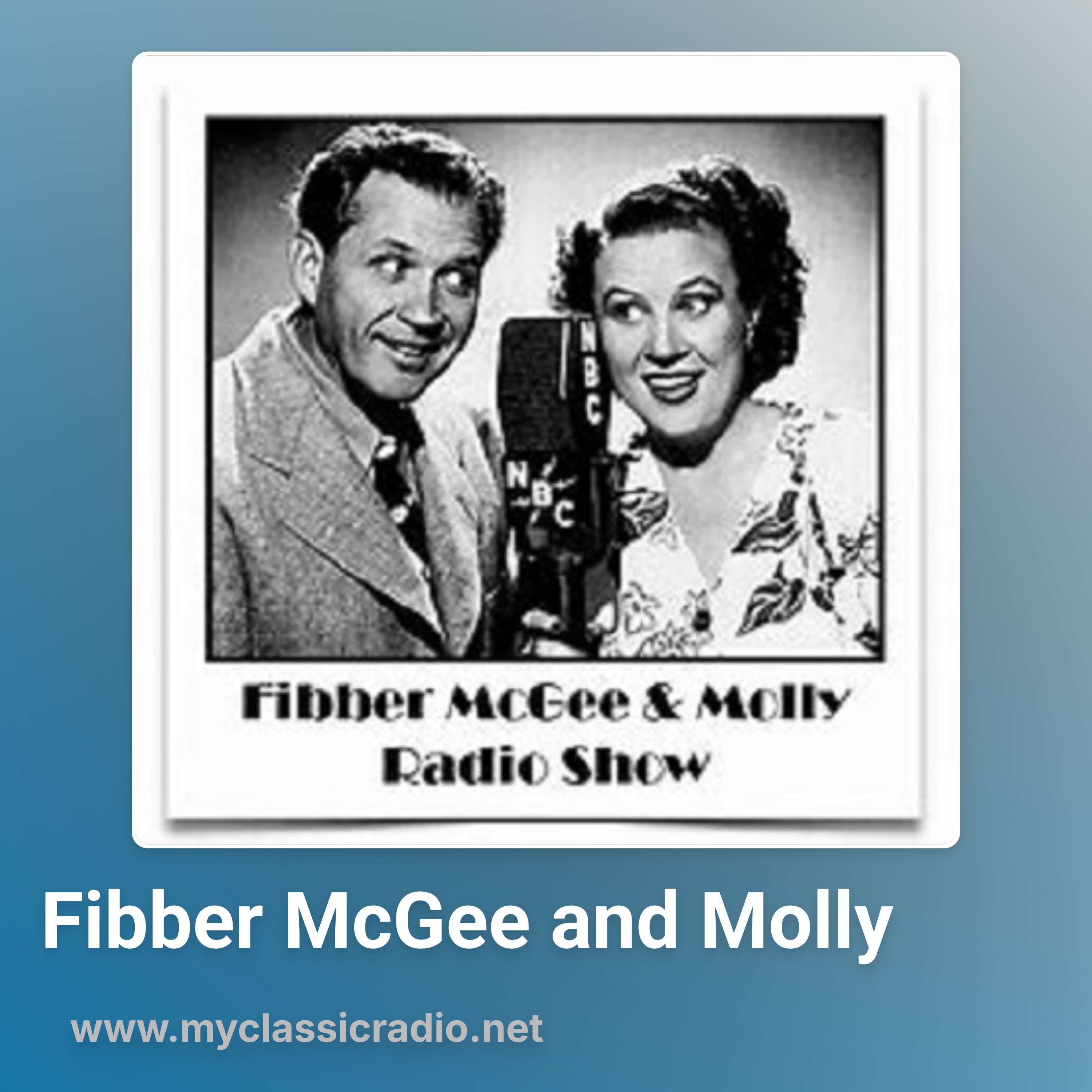 Fibber McGee and Molly