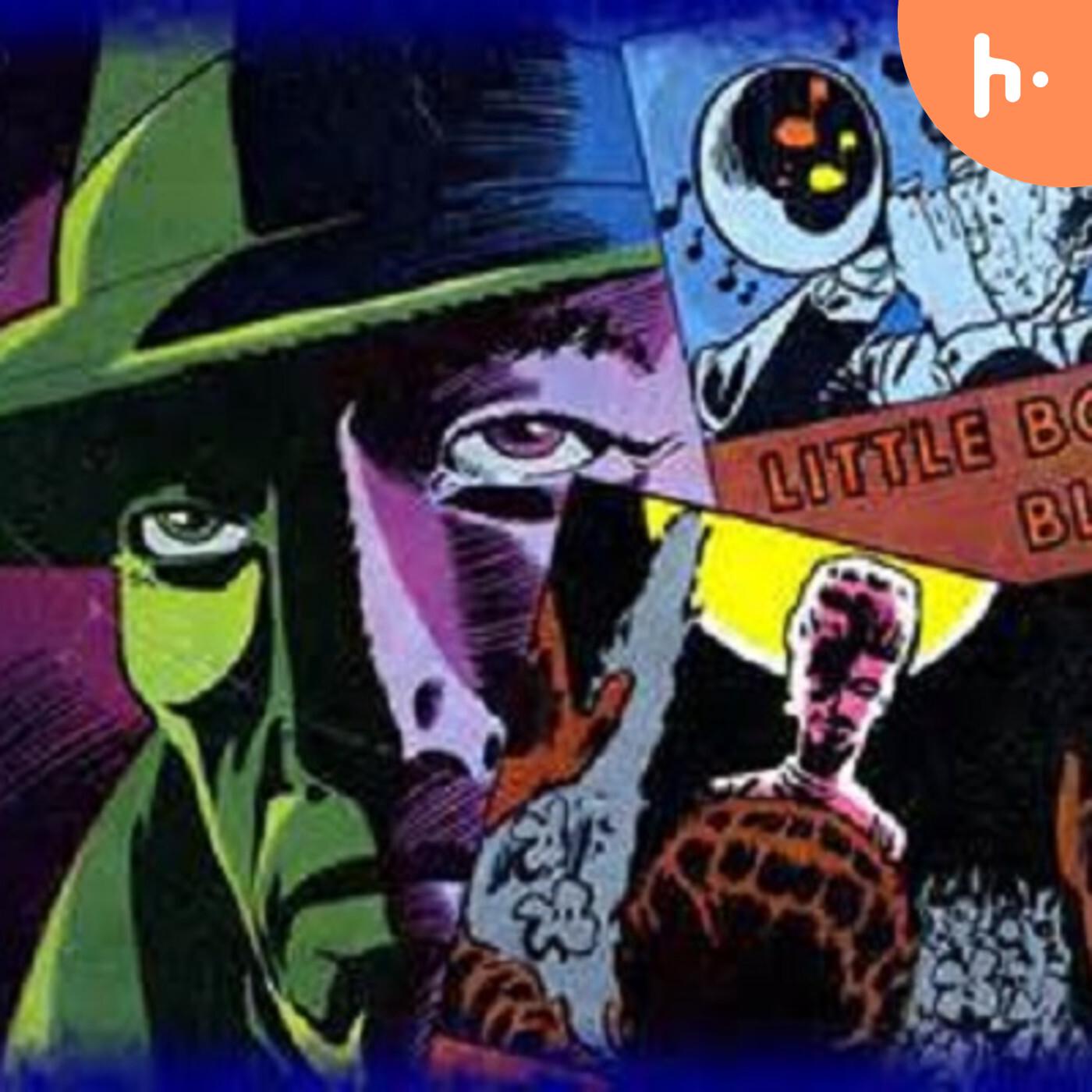 Podcast Cover