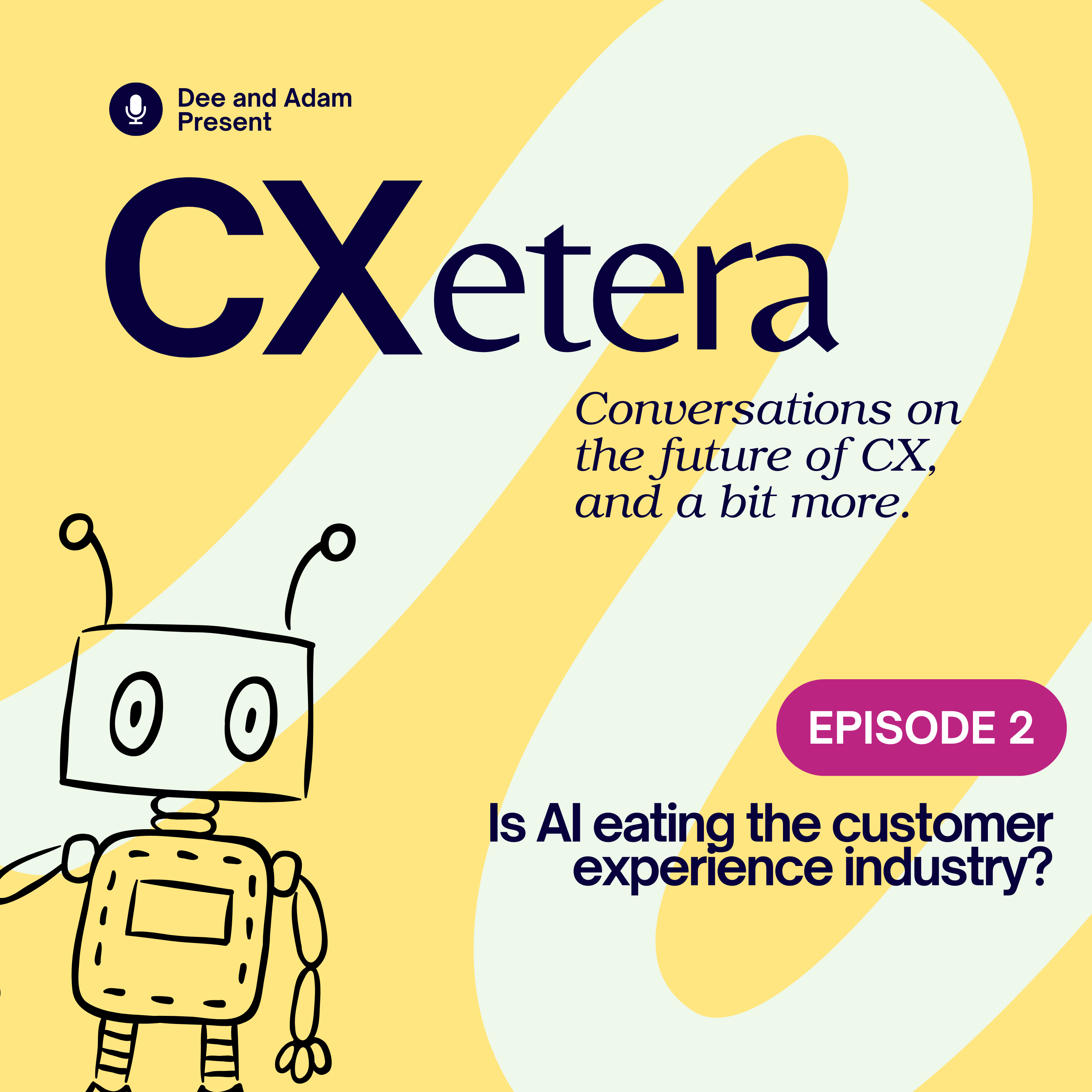 Is AI eating Customer Experience?