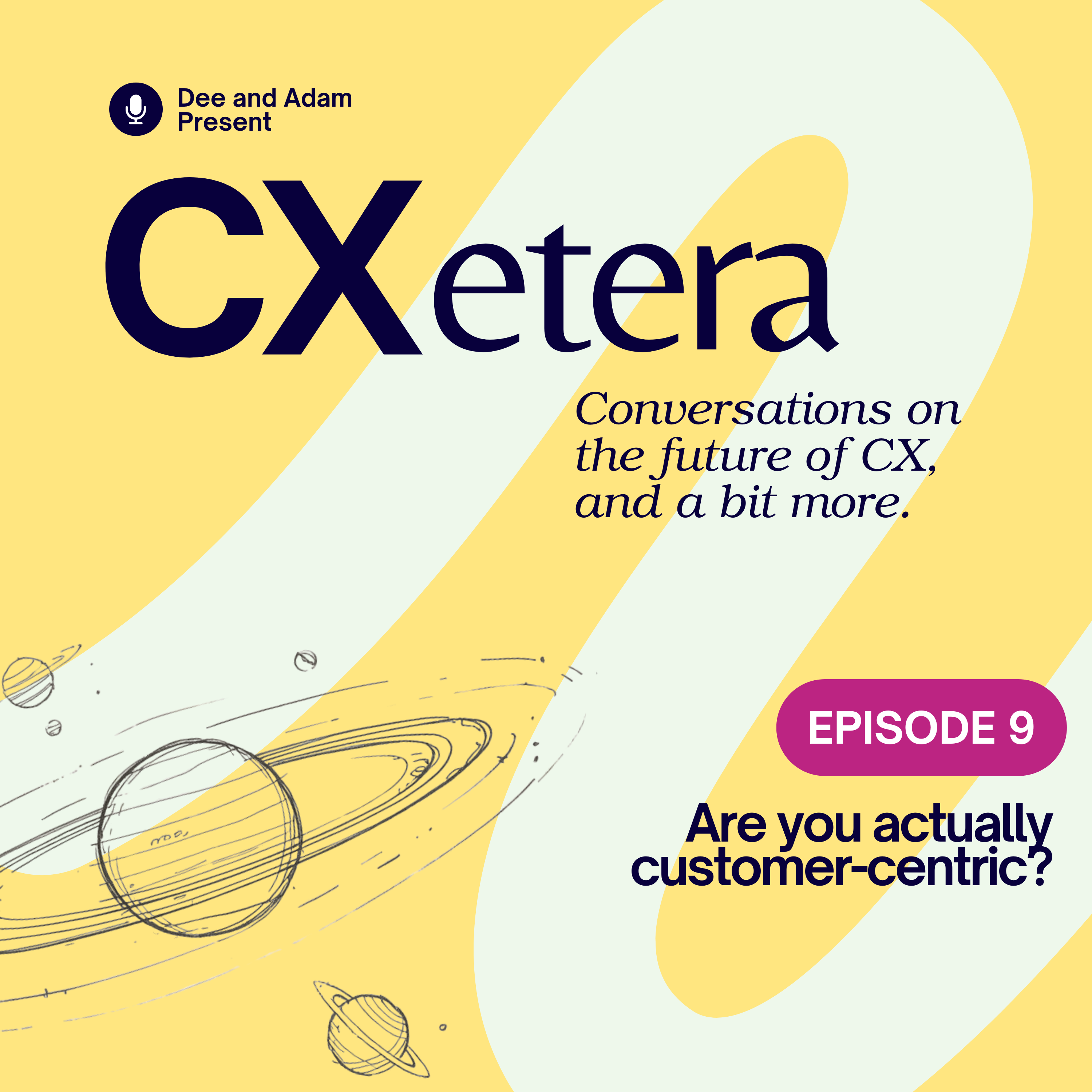 Are you actually customer-centric? Are you actually customer-centric?