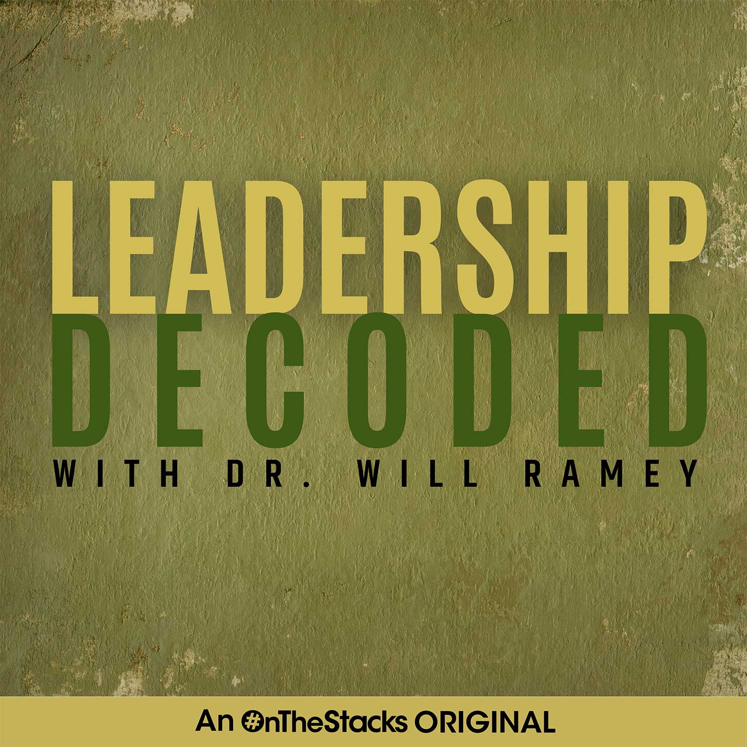 Leadership Under Pressure: Coping with Stress in High-Stakes Environments | Ep.002