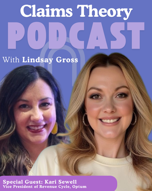 Building and Scaling High-Performing RCM Teams with Kari Sewell
