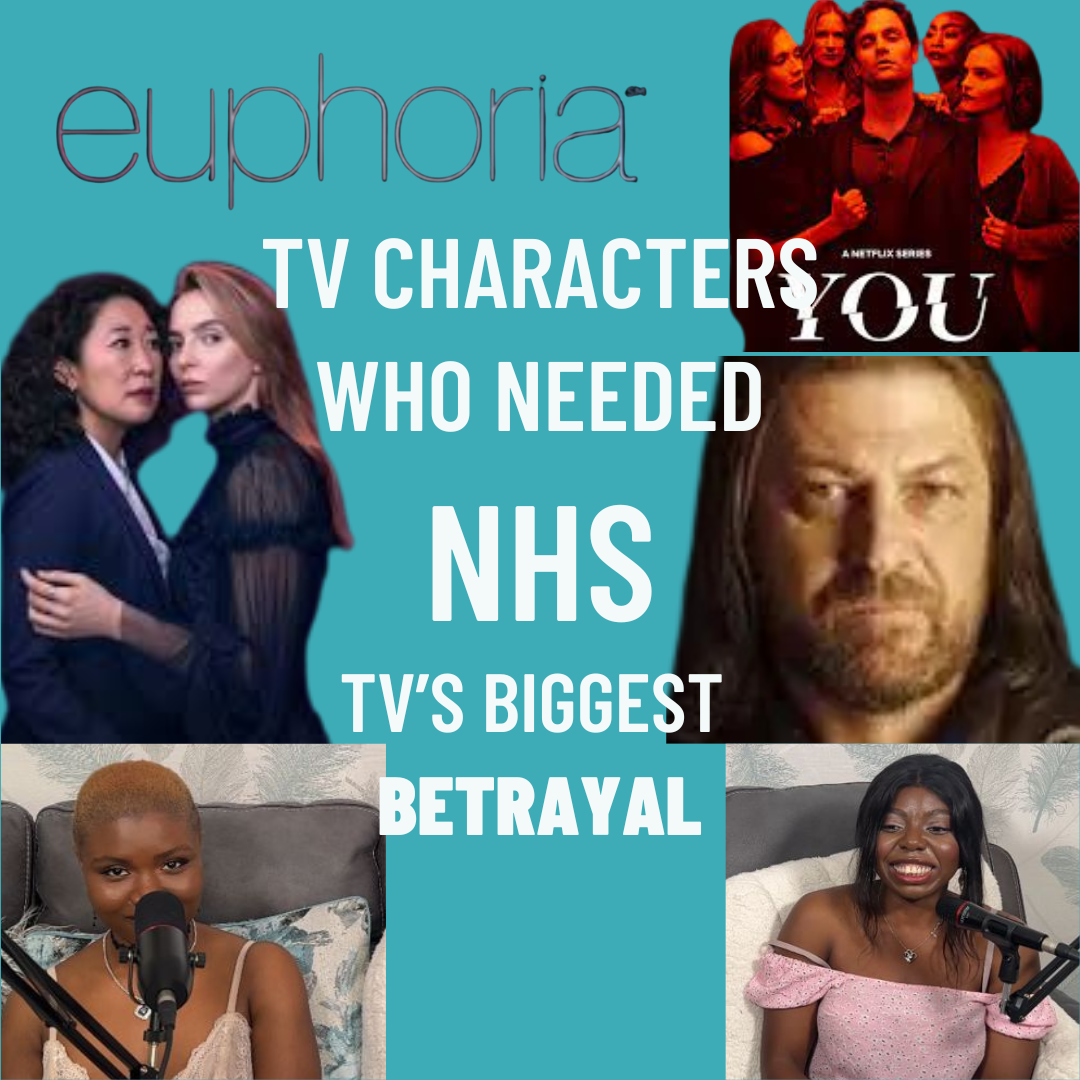 No NHS, No Loyalty, No Chill – TV Characters in Crisis and more