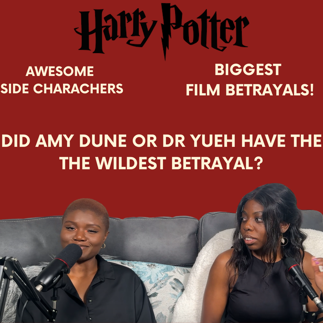 Betrayals, Scene-Stealers & NHS Interventions: A Film & Fandom Dive in