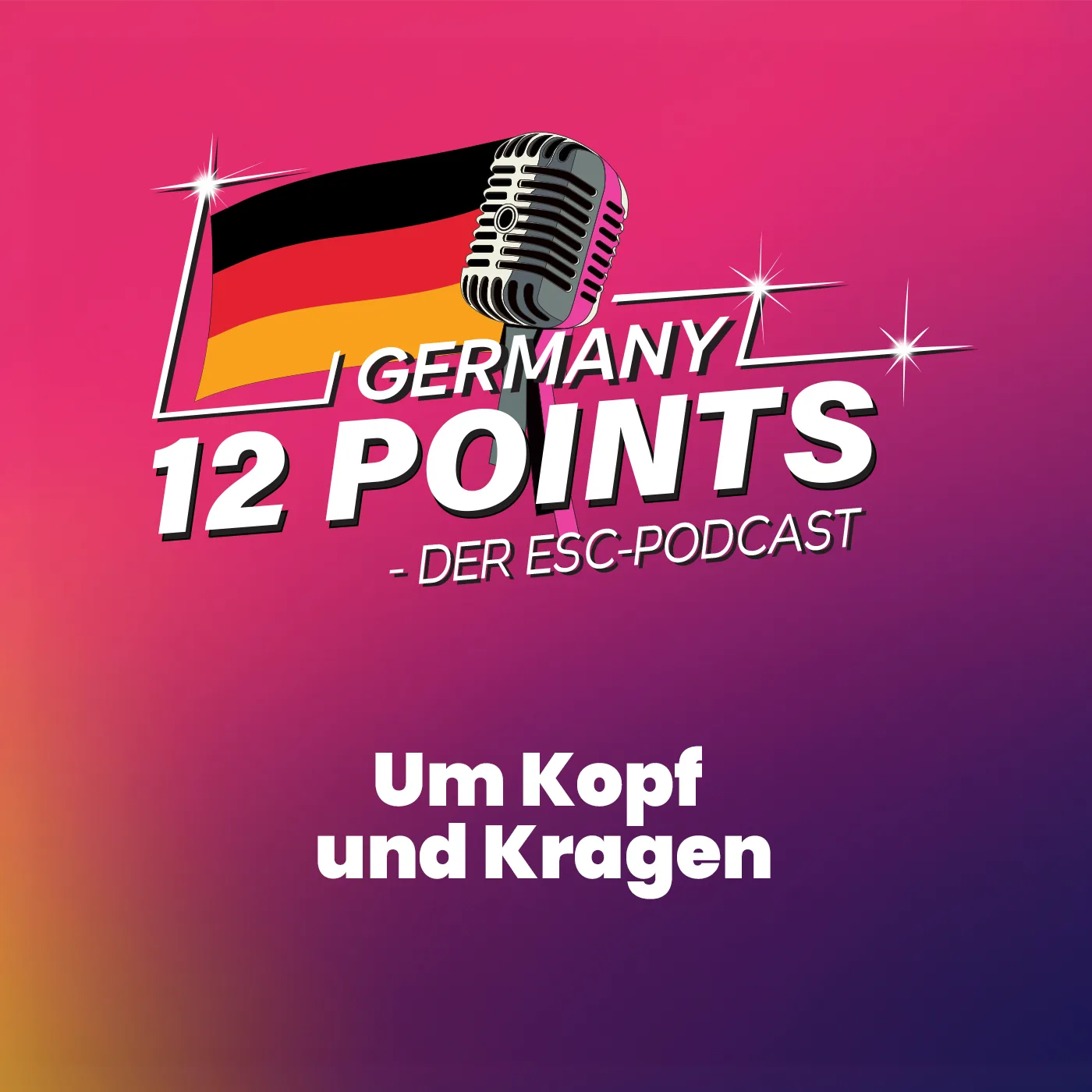 ESC-Podcast: Germany 12 Points!